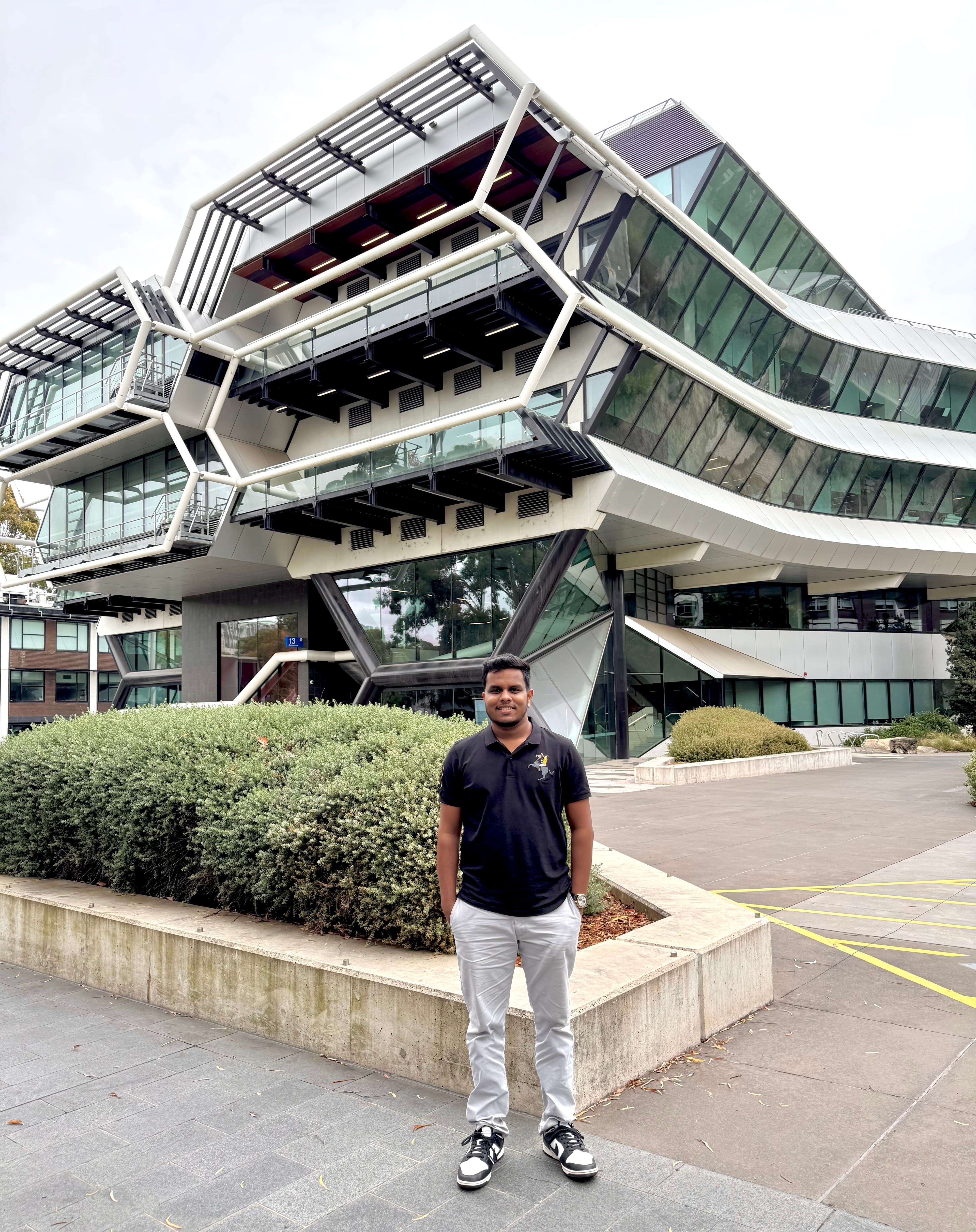 Internship Experience 1